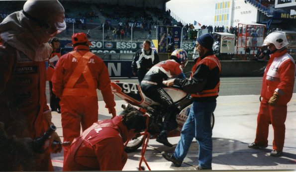 24h du Mans 1998 (6)